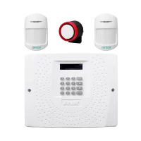 پکیج دزدگیر اماکن سیم کارتی آنیک مدل Ecomax
